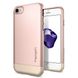 Чехол Spigen для iPhone SE 2022/ 2020/ 8/ 7, Style Armor, Rose Gold (042CS20517) 042CS20517 фото 1