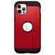 Чохол Spigen для iPhone 12 / iPhone 12 Pro (6.1") — Tough Armor, RED (ACS02253) ACS02253 фото 9