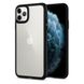 Чохол Spigen для iPhone 11 Pro Max Ultra Hybrid, Matte Black (075CS27136) 075CS27136 фото 2