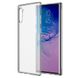 Чохол Baseus для Samsung Galaxy Note 10 Simple Series, Transparent (ARSANOTE10-02) ARSANOTE10-02 фото 2