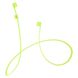 Тримач Spigen для навушників Airpods TEKA® Airpods Strap, Neon (000SD21388) 000SD21388 фото 4