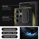 Чохол Spigen для Samsung Galaxy S23 Ultra - Optik Armor, Black (ACS05639) ACS05639 фото 6