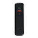 Мережевий ЗП + зовнішній акумулятор Baseus GaN Charger 2in1 Quick Charger & Power Bank, Black (PPNLD-C01) 220461 фото 4
