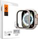 Захисне скло Spigen для Apple Watch Ultra (49mm) - Glas.tR Slim Pro (1шт), Titanium (AGL06161) AGL06161 фото 1