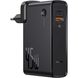 Мережевий ЗП + зовнішній акумулятор Baseus GaN Charger 2in1 Quick Charger & Power Bank, Black (PPNLD-C01) 220461 фото 2