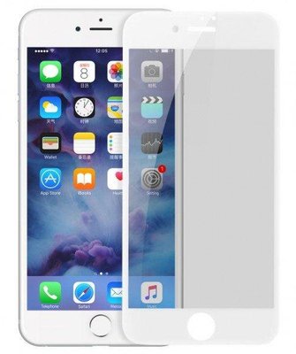 Защитное стекло Baseus для iPhone 8/7 Plus Full Cover Privacy White (SGAPIPH8P-TG02) 265967 фото