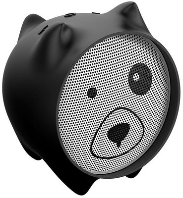 Bluetooth-колонка Baseus Dogz Wireless Speaker E06, Black (NGE06-01) 271869 фото