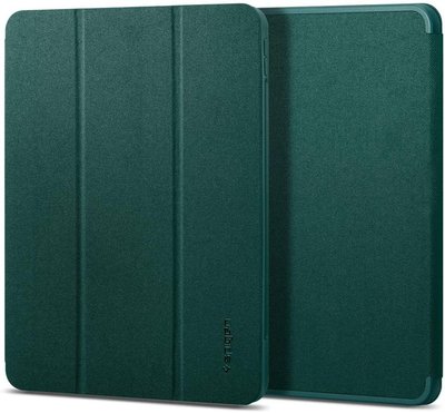 Чехол Spigen для iPad Pro 11" (2021/2020/2018) Urban Fit, Military Green (ACS01056) ACS01056 фото