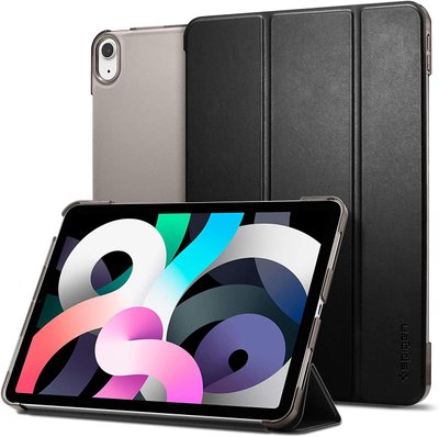 Чехол Spigen для iPad Air 4 (2020) и Air 5 (2022) - 10.9"- Smart Fold, Black (ACS02050) ACS02050 фото
