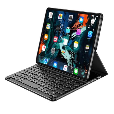 Чохол-Клавіатура ESR для iPad Pro 11 (2018) Bluetooth Keyboard, Black (3C00190340202) 83970 фото