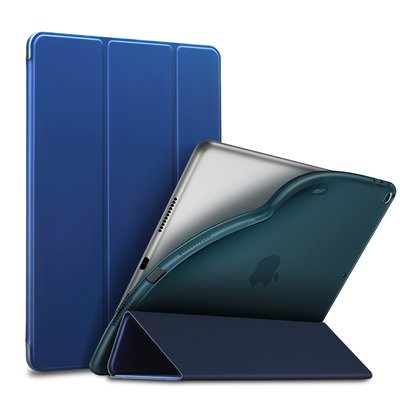Чохол ESR для Apple iPad Air 10.5 (2019) Rebound Slim, Navy Blue (3C02190020401) 80313 фото