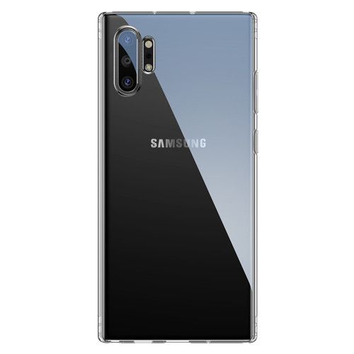 Чохол Baseus для Samsung Galaxy Note 10 Plus Simple Series, Transparent (ARSANOTE10P-02) ARSANOTE10P-02 фото