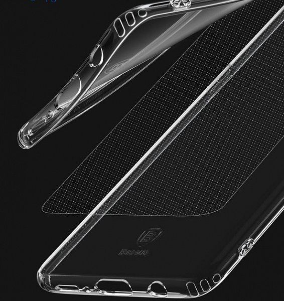 Чехол Baseus Simple Case для Samsung Galaxy S9, Transparent (ARSAS9-02) ARSAS9-02 фото