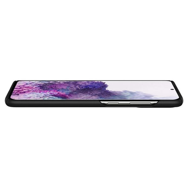 Чохол Spigen для Samsung Galaxy S20 Plus Thin Fit, Black (ACS00749) ACS00749 фото