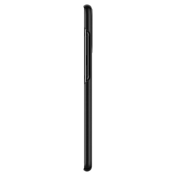 Чохол Spigen для Samsung Galaxy S20 Plus Thin Fit, Black (ACS00749) ACS00749 фото