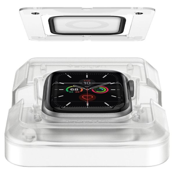 Захисне скло Spigen для Apple Watch (40 mm), EZ FiT, Pro Flex (паковання 2 шт.) (AFL01219) AFL01219 фото