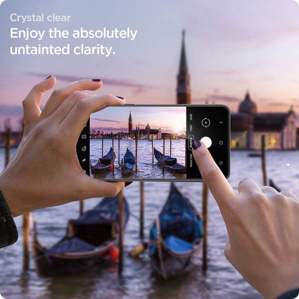 Захисна плівка Spigen для Samsung Galaxy S21 - Neo Flex, (без рідини) 1 шт (AFL02549) AFL02549 фото