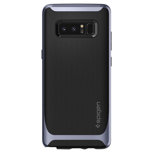 Чохол Spigen для Samsung Galaxy Note 8 Neo Hybrid, Orchid Gray (587CS22089) 587CS22089 фото