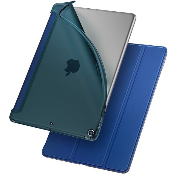 Чохол ESR для Apple iPad Air 10.5 (2019) Rebound Slim, Navy Blue (3C02190020401) 80313 фото