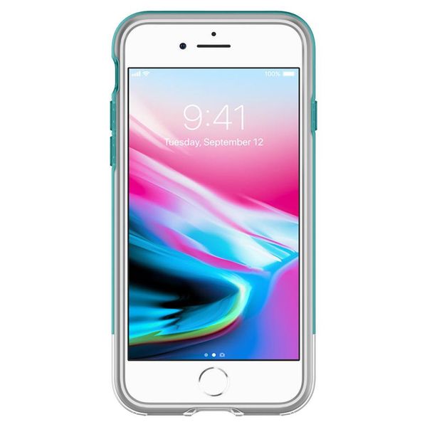 Чохол Spigen для iPhone SE 2020/8/7 Classic C1, Bondi Blue (054CS24401) 054CS24401 фото