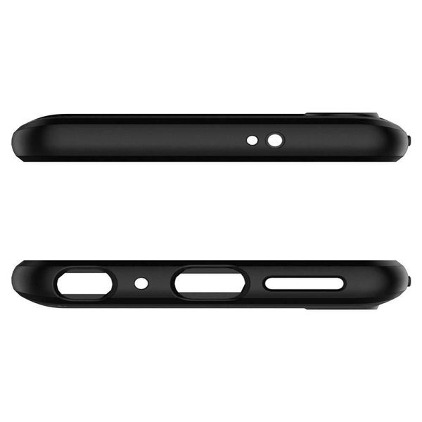 Чохол Spigen для Xiaomi Redmi Note 5 Pro Rugged Armor, Black (S19CS24740) S19CS24740 фото