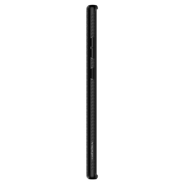Чохол Spigen для Samsung Galaxy Note 10 Plus / 10 Plus 5G Liquid Air, Matte Black (627CS27330) 627CS27330 фото