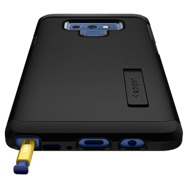 Чохол Spigen для Samsung Galaxy Note 9 Tough Armor, Black (599CS24575) 599CS24575 фото