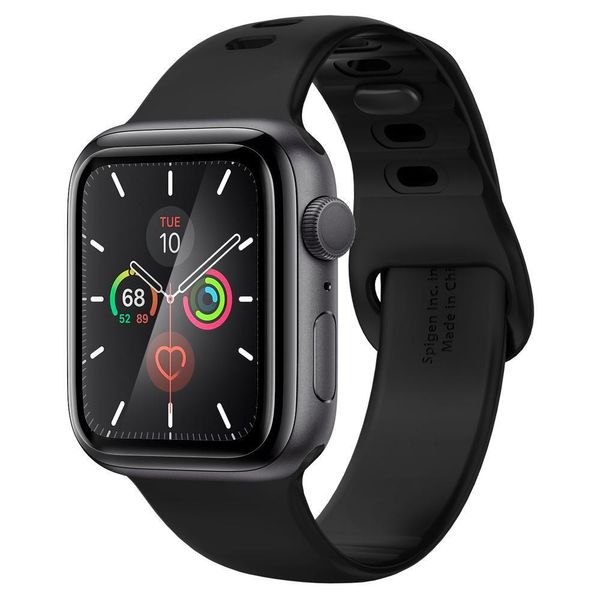 Захисне скло Spigen для Apple Watch (40 mm), EZ FiT, Pro Flex (паковання 2 шт.) (AFL01219) AFL01219 фото