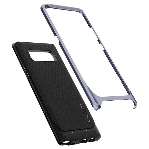 Чохол Spigen для Samsung Galaxy Note 8 Neo Hybrid, Orchid Gray (587CS22089) 587CS22089 фото