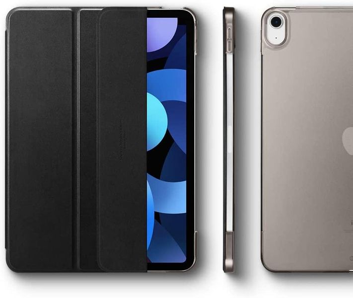 Чохол Spigen для iPad Air 4 (2020) та Air 5 (2022) - 10.9" - Smart Fold, Black (ACS02050) ACS02050 фото