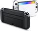 Чохол Spigen для Nintendo Switch OLED - Thin Fit, Black (ACS04239) ACS04239 фото 6