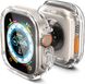 Чехол Spigen для Apple Watch Ultra (49 mm) - Ultra Hybrid, Crystal Clear (ACS05459) ACS05459 фото