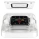 Захисне скло Spigen для Apple Watch (40 mm), EZ FiT, Pro Flex (паковання 2 шт.) (AFL01219) AFL01219 фото 2
