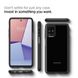 Чехол Spigen для Samsung Galaxy M31S - Ultra Hybrid, Matte Black (ACS01460) ACS01460 фото 3