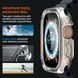 Чохол Spigen для Apple Watch Ultra (49 mm) - Ultra Hybrid, Crystal Clear (ACS05459) ACS05459 фото 6