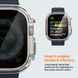 Чохол Spigen для Apple Watch Ultra (49 mm) - Ultra Hybrid, Crystal Clear (ACS05459) ACS05459 фото 3