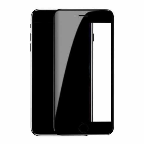 Захисне скло Baseus для iPhone 7/8 Plus Diamond Body All-screen 0.3 mm, Black (SGAPIPH8P-AJG01) 277830 фото
