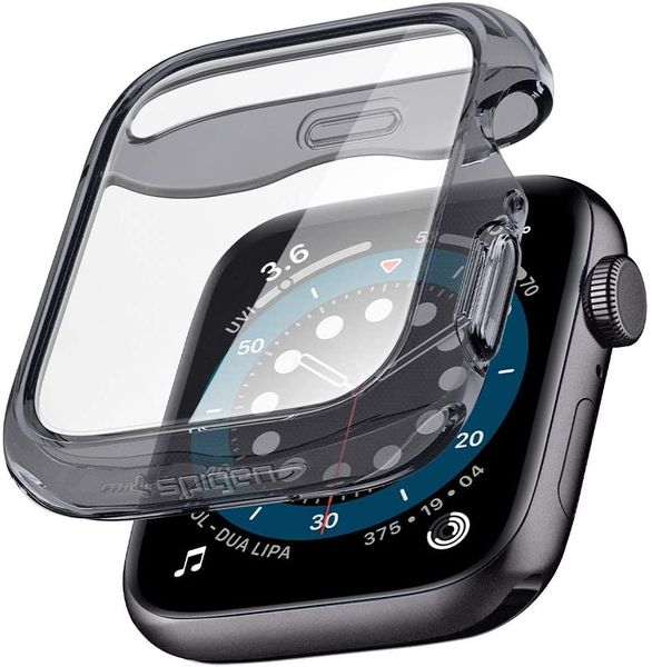 Чехол Spigen для Apple Watch 44 мм - Ultra Hybrid, Space Crystal (ACS01838) ACS01838 фото