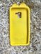 Силіконовий чохол Джуді Хопс для Samsung A8 (2018), Yellow 1582540916 фото 2