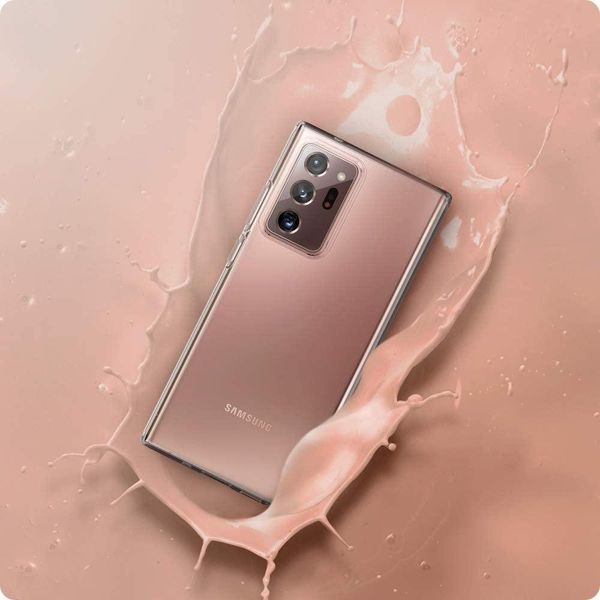 Чехол Spigen для Samsung Galaxy Note 20 Ultra - Liquid Crystal, (Повреждена упаковка) (ACS01389) ACS01389 фото