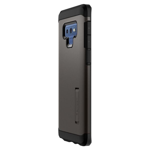 Чохол Spigen для Samsung Galaxy Note 9 Tough Armor, Gunmetal (599CS24576) 599CS24576 фото