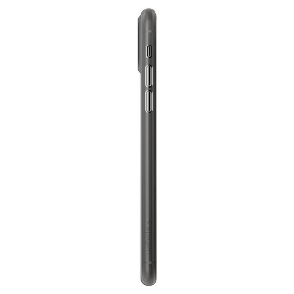 Чохол Spigen для iPhone XS/X, Air Skin, Black (063CS24910) 063CS24910 фото