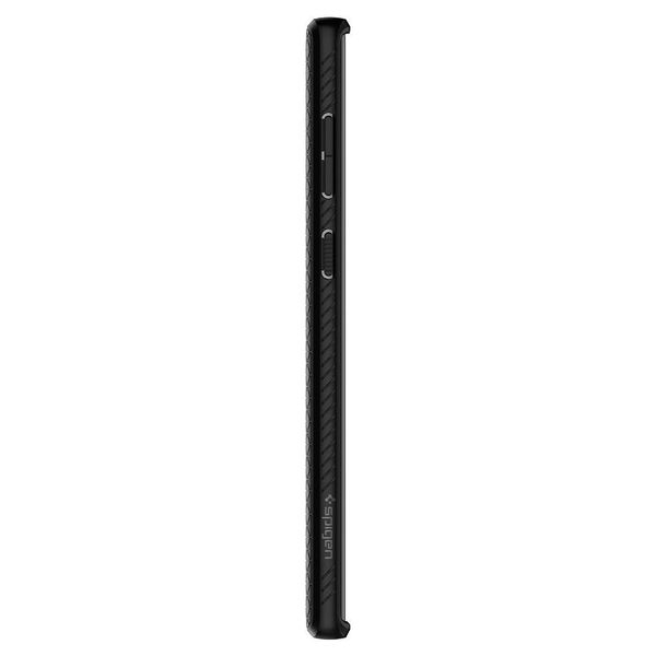 Чохол Spigen для Samsung Galaxy Note 10 - Liquid Air, Matte Black (628CS27373) 628CS27373 фото