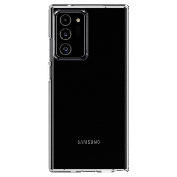 Чохол Spigen для Samsung Galaxy Note 20 Ultra - Liquid Crystal, (Ушкоджена упаковка) (ACS01389) ACS01389 фото