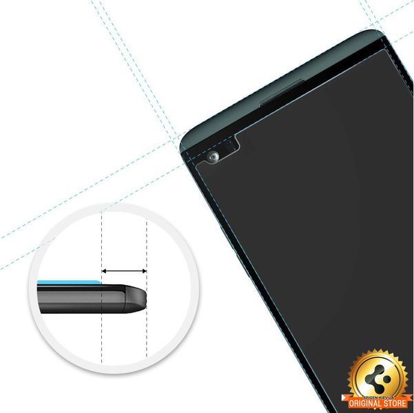 Захисне скло Spigen для LG V20 + клеєння в подарунок A20GL20817 фото
