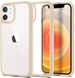 Чехол Spigen для iPhone 12 mini (5.4") - Ultra Hybrid, Sand Beige (ACS02178) ACS02178 фото 1