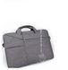 Сумка для ноутбука 13", Pocketbag, Dark Grey 710579 фото 2