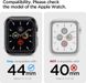 Чохол Spigen для Apple Watch 44 мм — Ultra Hybrid, Space Crystal (ACS01838) ACS01838 фото 2