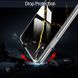 Чехол ESR для iPhone XR Mimic Marble Tempered Glass, Black Gold (4894240071205) 71205 фото 7
