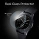 Захисне скло Spigen для Samsung Galaxy Watch (42mm) GLAS.tR Slim, 3шт (600GL25075) 600GL25075 фото 2